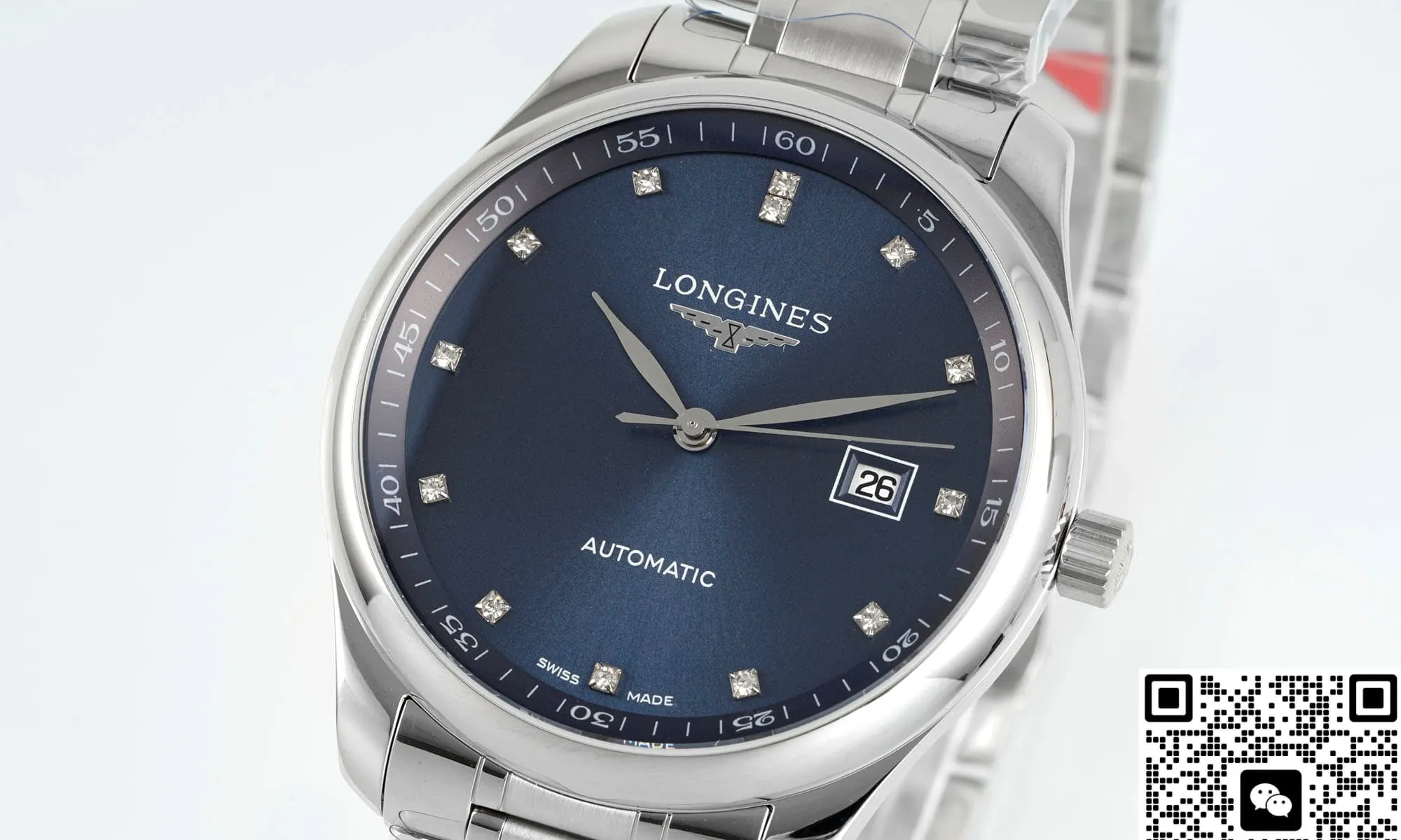 AF Factory Longines Master Collection L2.893.4.97.6 1:1 Best Edition Replica Watch